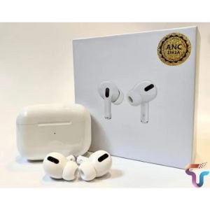 Apple AirPods Pro ANC MADE IN DUBAI Active Noise Reduction Bluetooth Earbuds